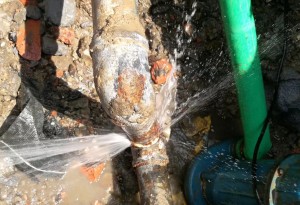 新余管道漏水检测二